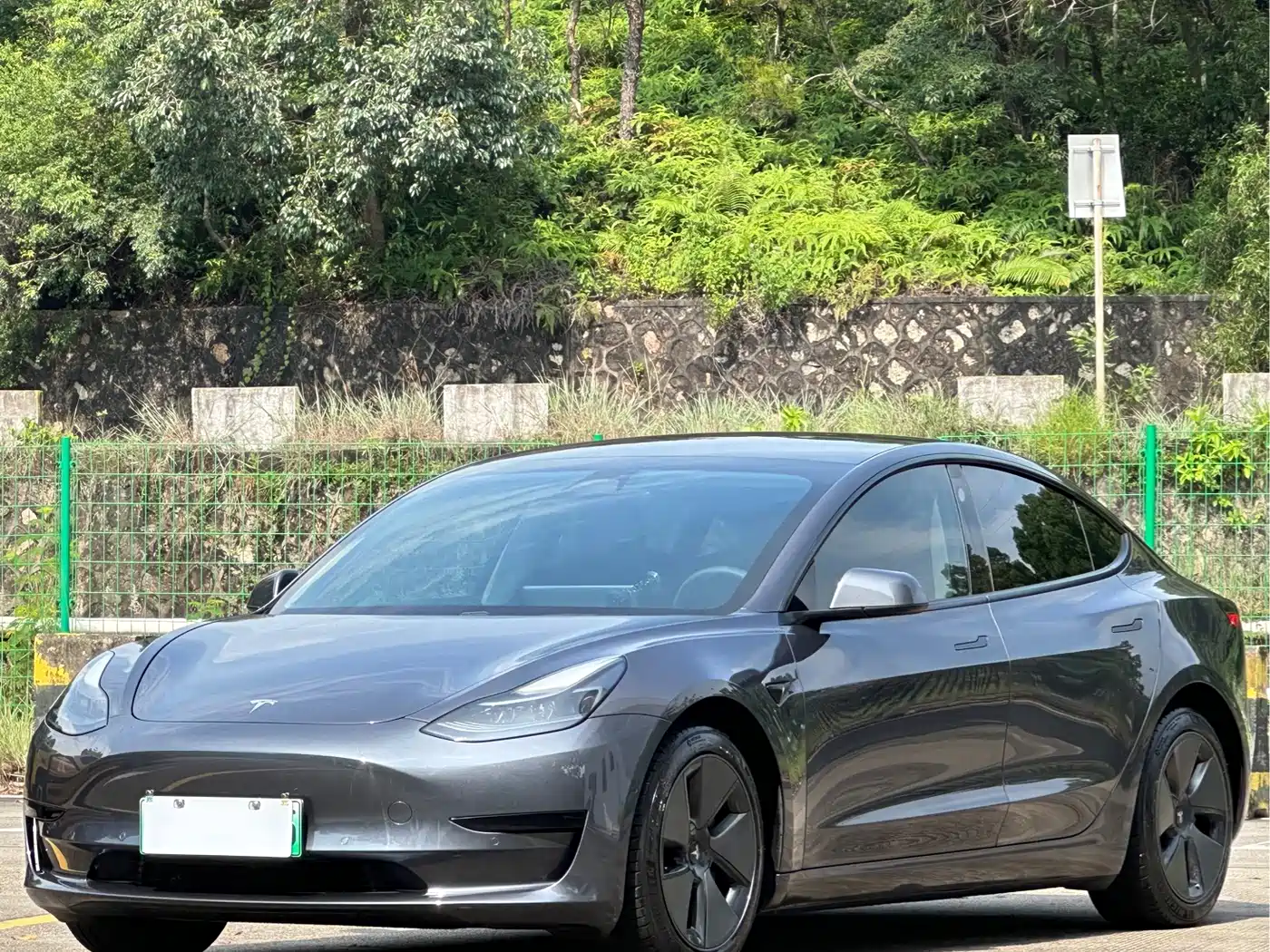 Tesla Model 3 2021