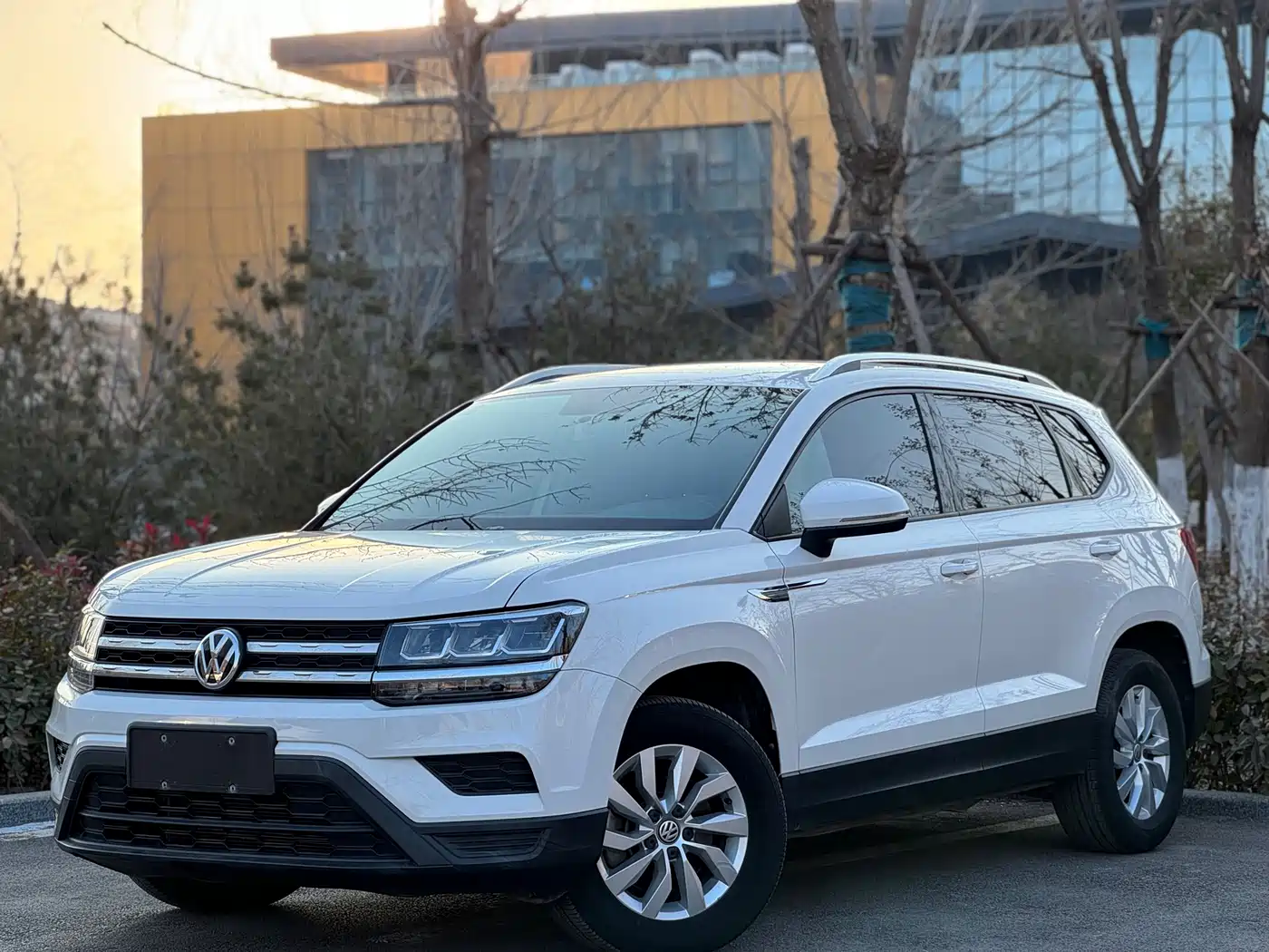 Volkswagen Tharu 2020 280TSI 2WD Trend Edition China VI