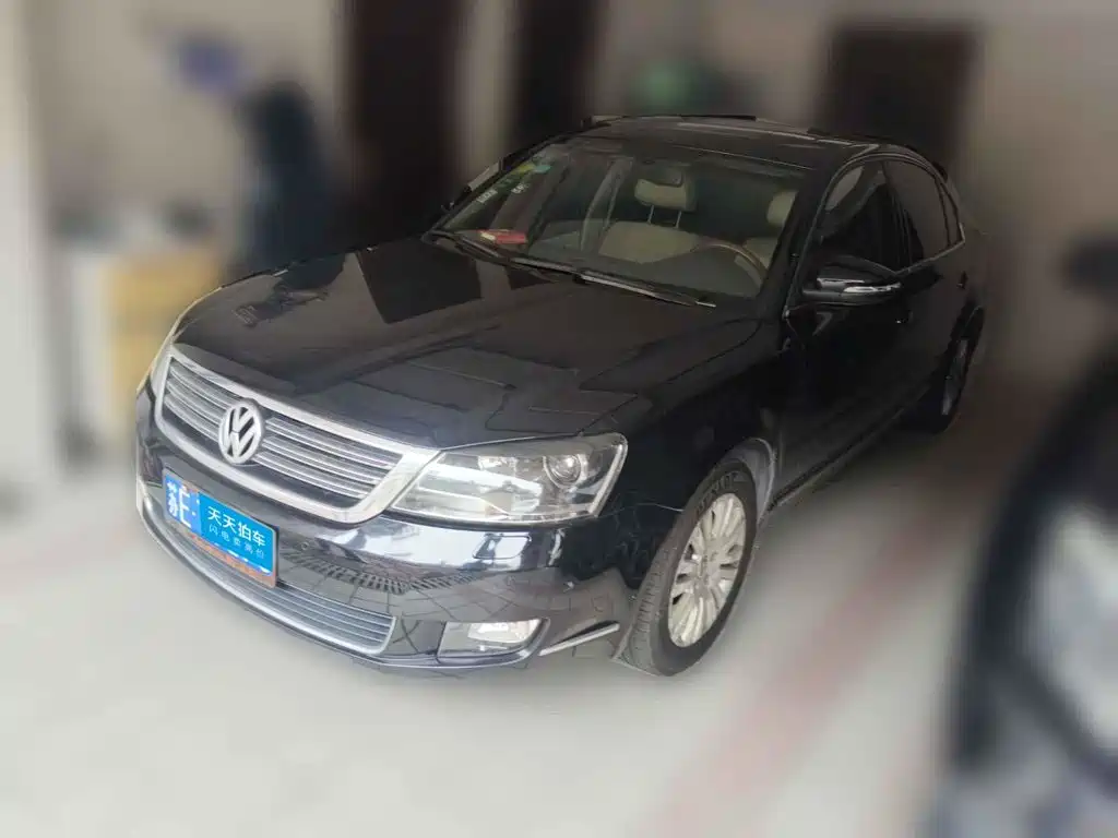 Volkswagen Passat Lingyu 2010 2009 1.8T Automatic Elite