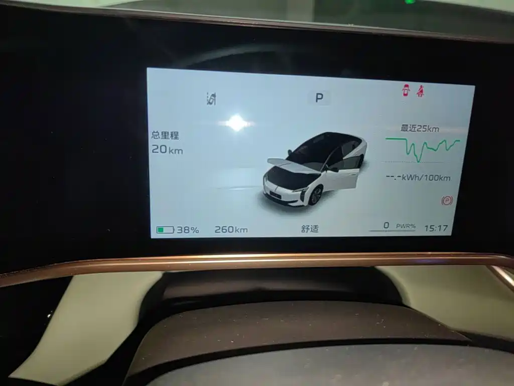 Hongqi EH7 2026 2025 690 Smart Selection Edition
