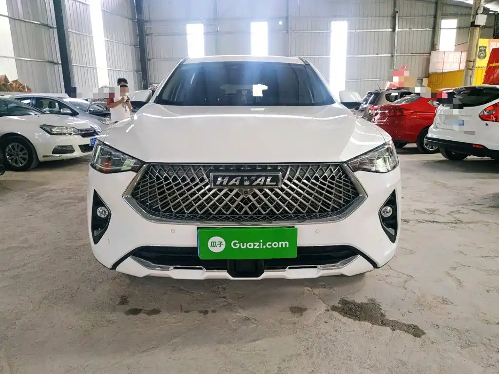 Haval F7 2021 2021 1.5T FWD i-Trend