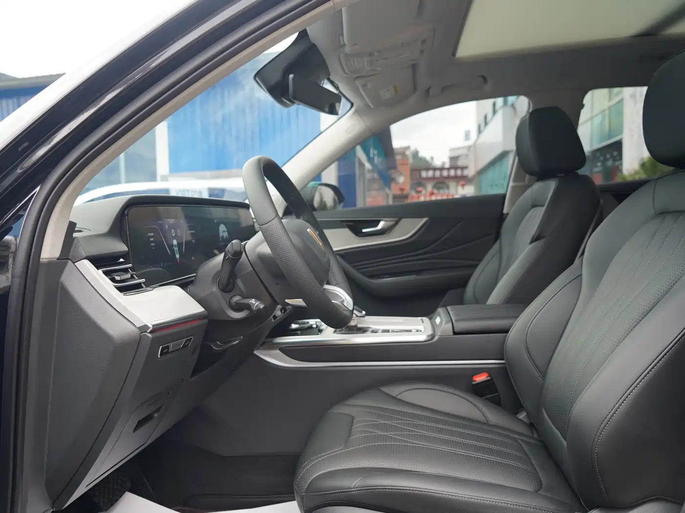 Hongqi HS5 2025 2.0T 2WD Qixiang Pro фото 4