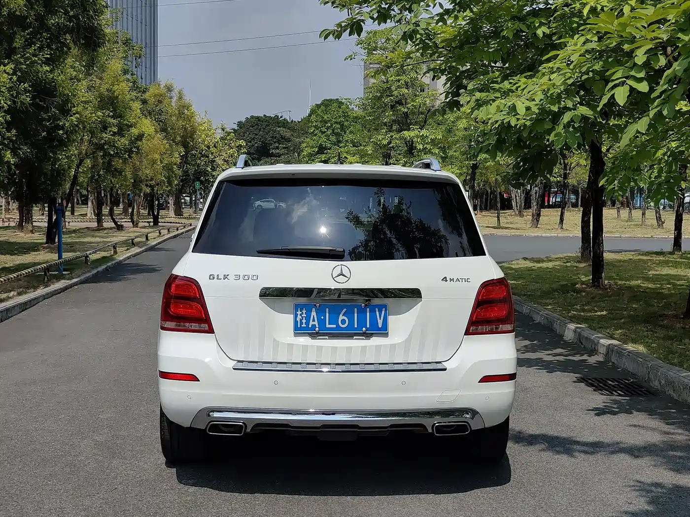 Mercedes-Benz GLK-Class 2015 GLK 260 4MATIC Dynamic Ultimate Edition фото 5