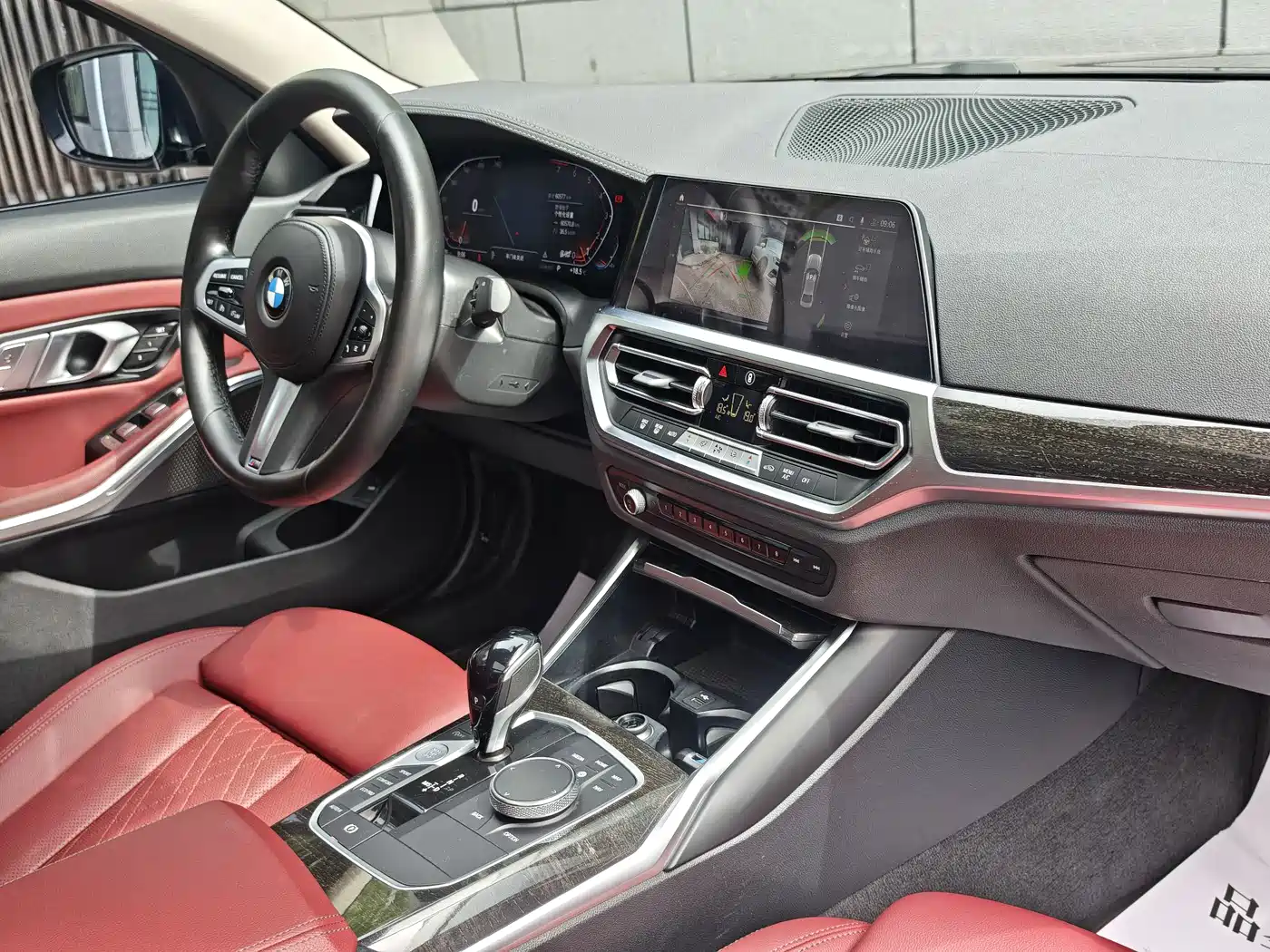 BMW 3 Series 2022 Facelift 325Li M Sport Package фото 18