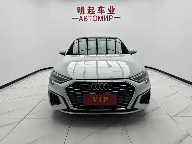 Audi A3 2022 A3L Limousine 35 TFSI Style Sport — фото 2