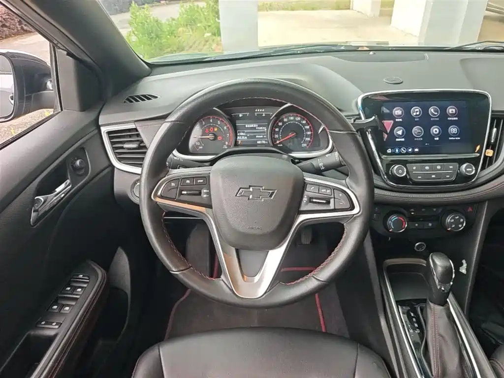 Chevrolet Monza 2020 Mild Hybrid RS 330T Automatic Smooth Edition фото 7