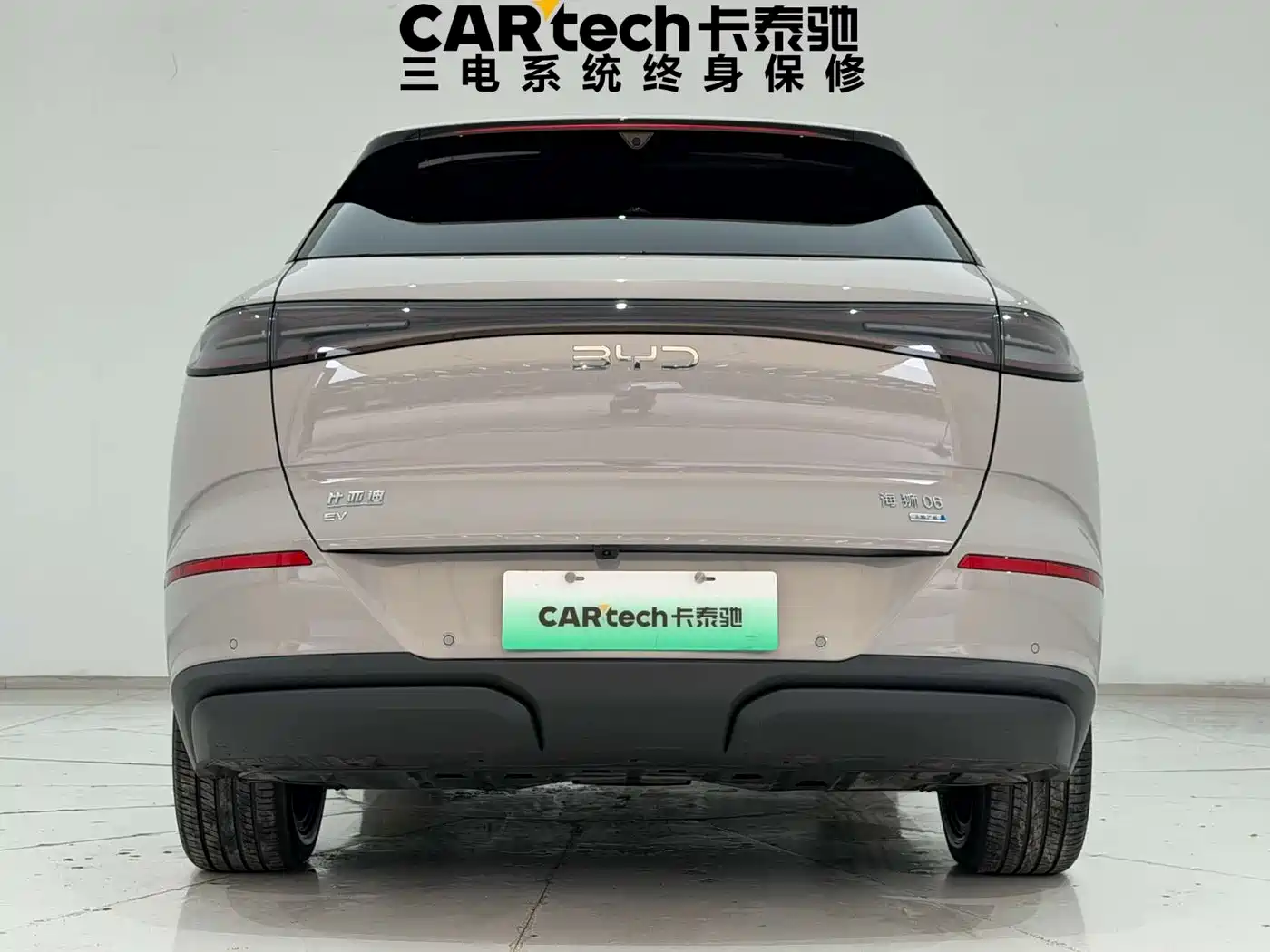 BYD Sealion 06 New Energy 2025 EV 605 Pilot Pro Edition фото 8