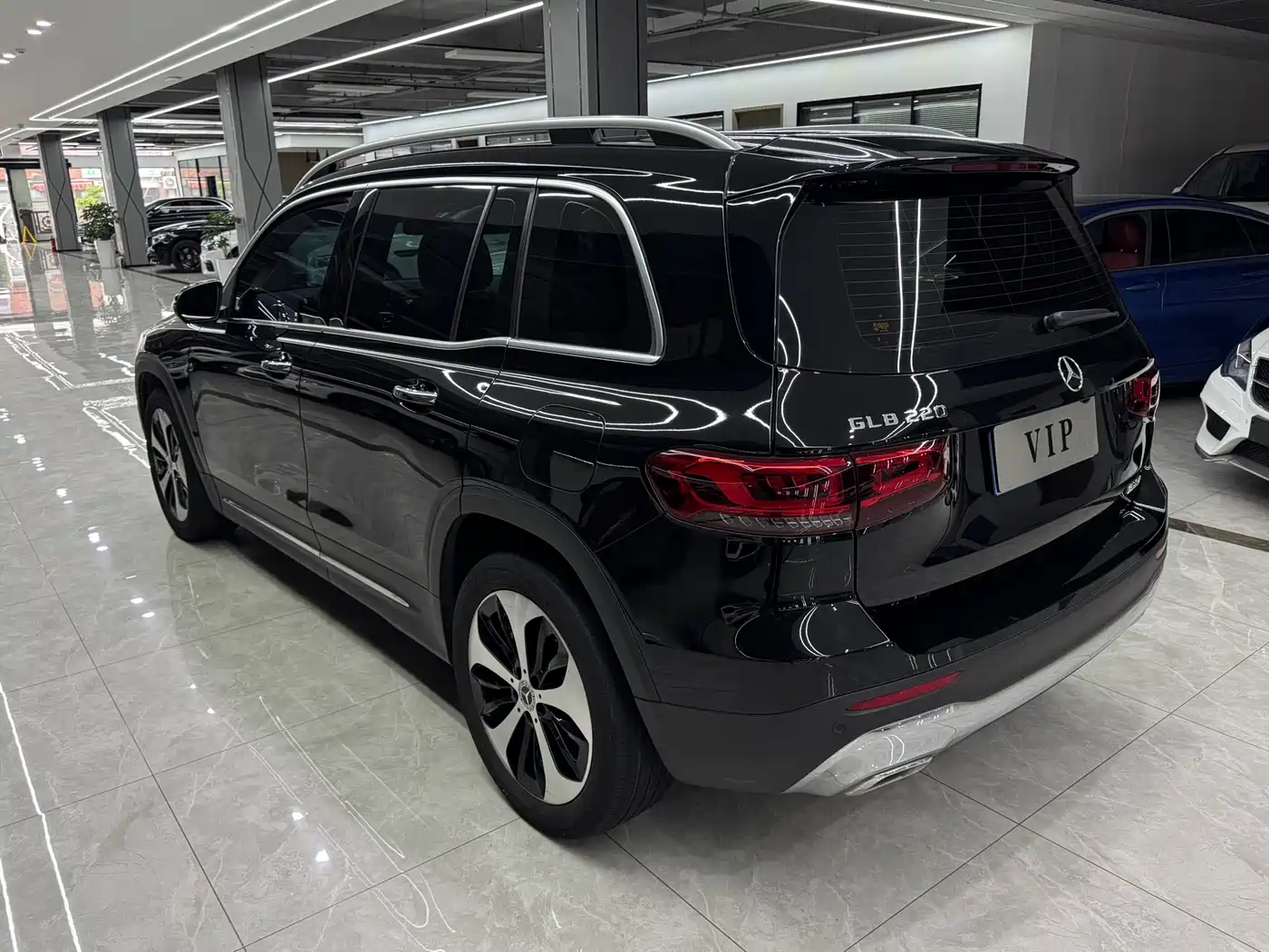 Mercedes-Benz GLB 2023 GLB 220 Dynamic фото 17