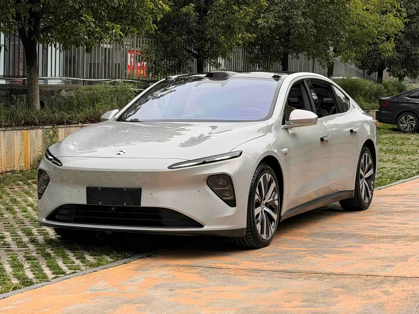 NIO ET7 2022 100kWh Launch Edition