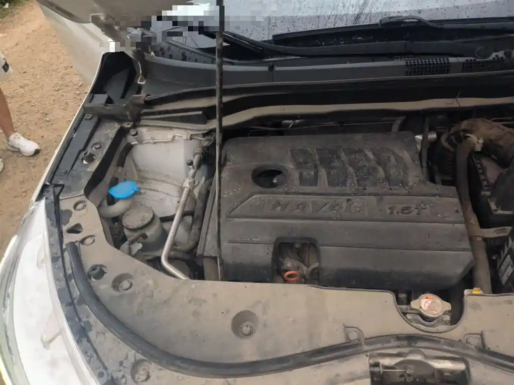 Haval M6 2021 PLUS 1.5T Manual Luxury Smart Connect фото 23