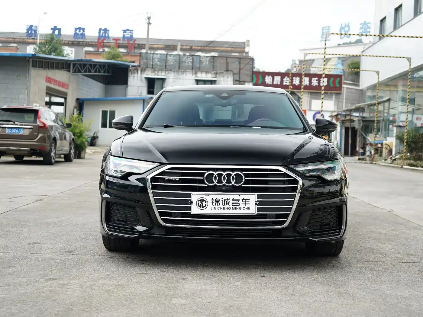 Audi A6L 2022 45 TFSI Premium Dynamic фото 2