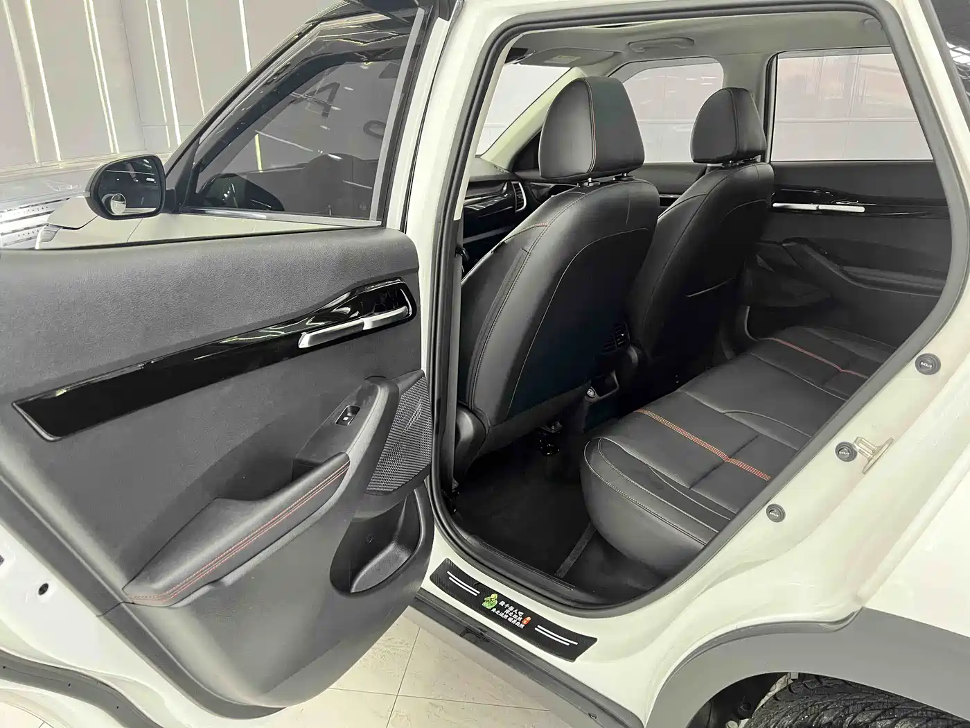 Kia KX3 Smart Run 2021 1.5L CVT Fashion Edition фото 13