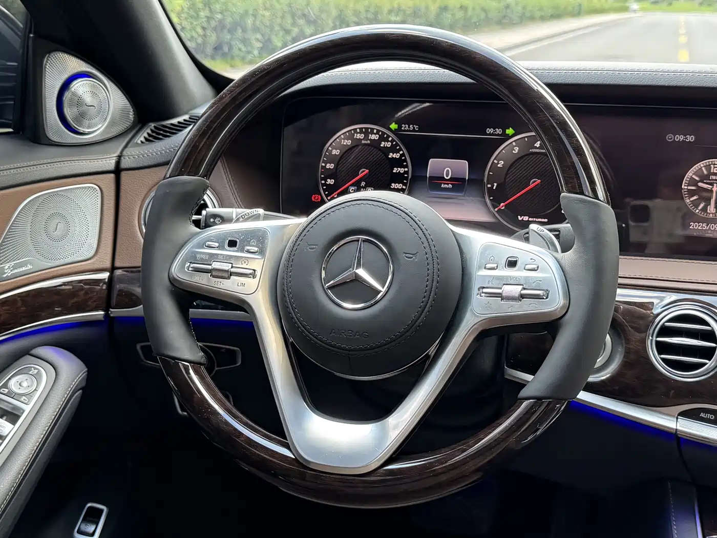 Mercedes-Benz S-Class 2020 S 350 L Business Edition Collector's Version фото 13
