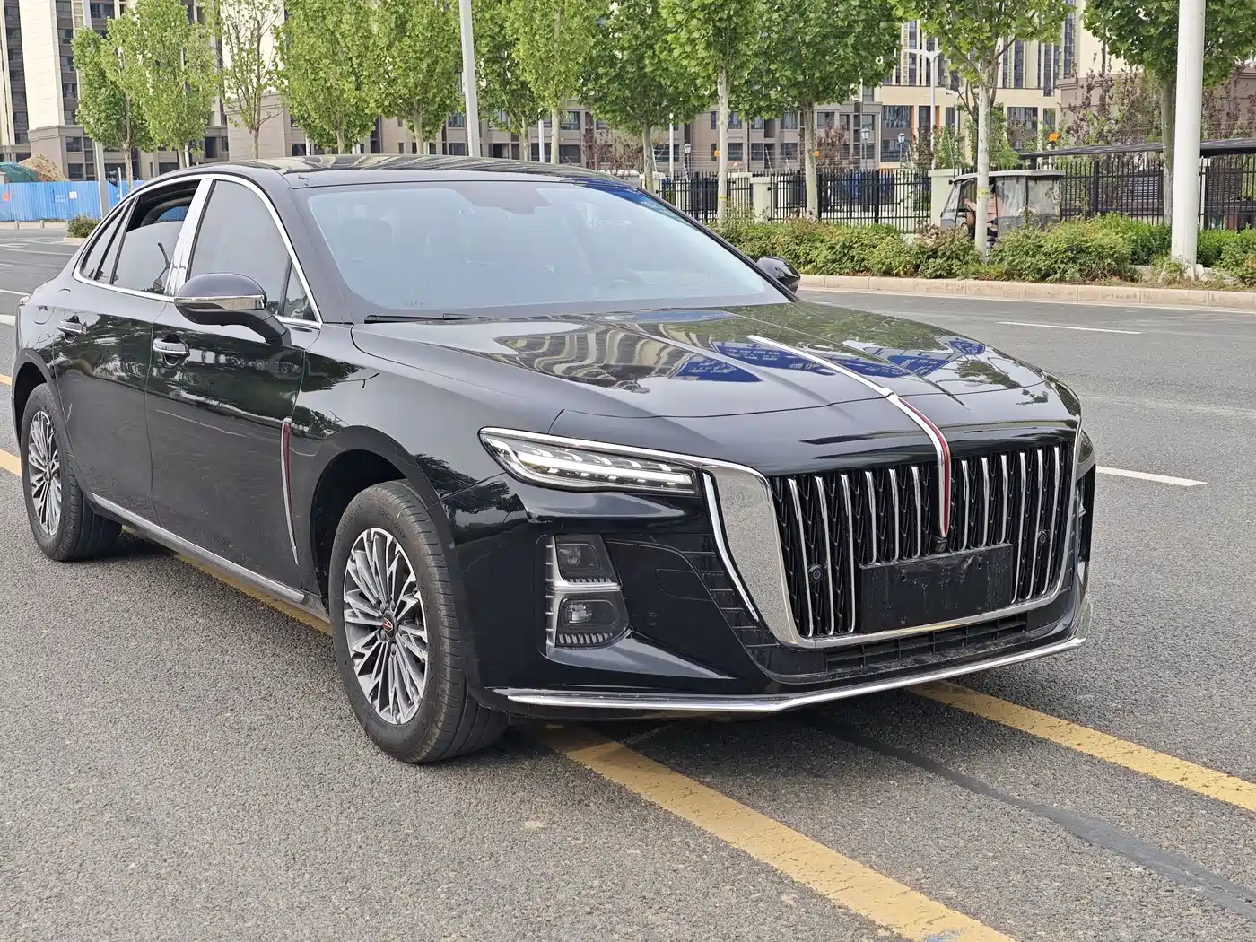 Hongqi HONGQI H5