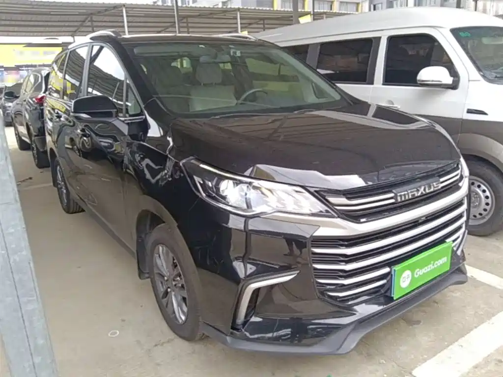 SAIC Maxus Maxus G50 2023 Model 1.5T Manual Joyride B фото 4