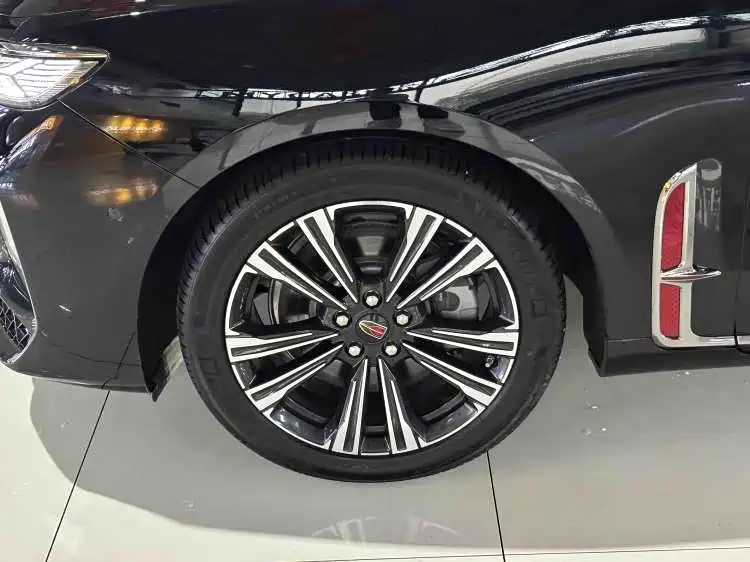 Hongqi H9 2024 2.0T Qi Chang Private Fashion Edition фото 4