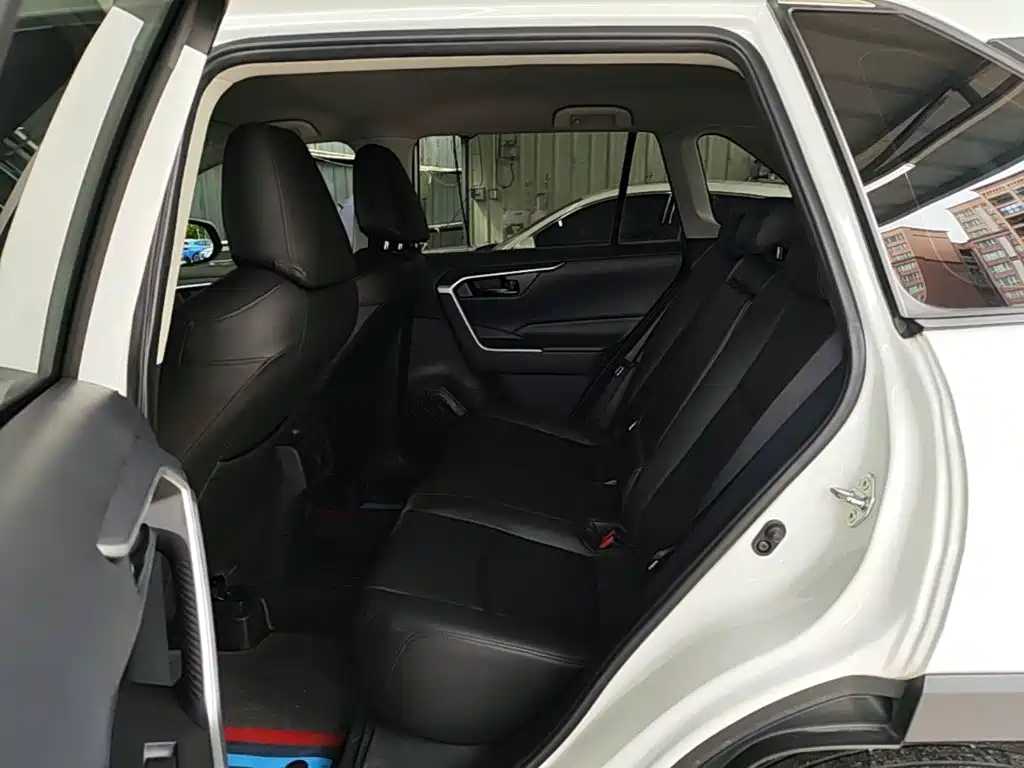 Toyota RAV4 Rongfang 2024 2023 2.0L CVT 2WD Urban Edition