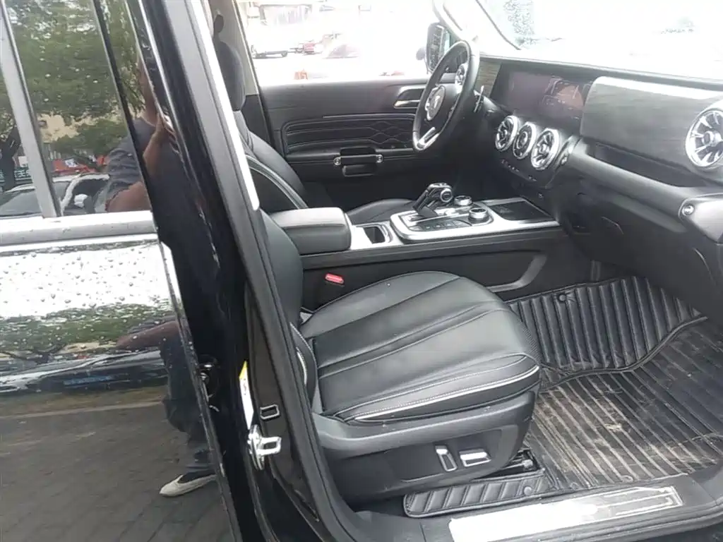 Tank 300 2023 Off-Road Edition 2.0T Conqueror фото 25