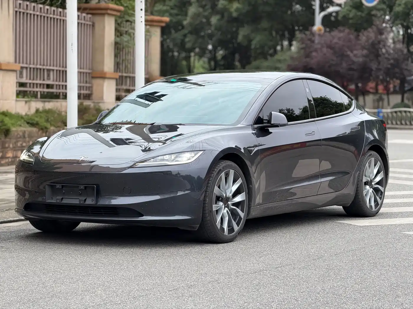 Tesla Model 3 2025 Model Rear-Wheel Drive Edition