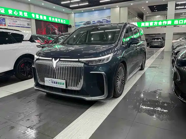 Voyah Auto Voyah Dreamer 2025