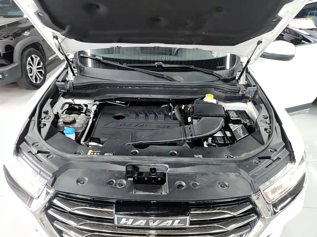 Haval H6 2021 National Trend Edition 1.5T Automatic Urban Edition фото 20