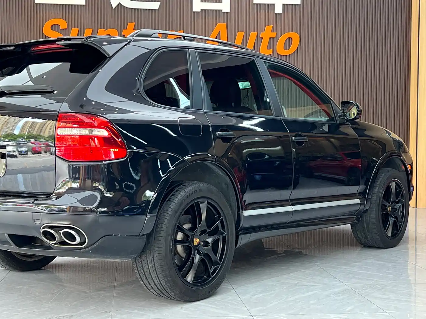 Фото 18 - Porsche Cayenne