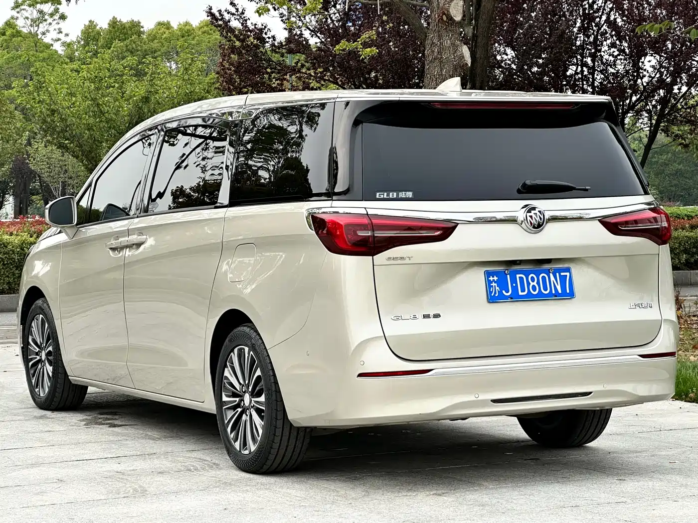 Buick GL8 2021 ES Landlord 653T Luxury фото 6