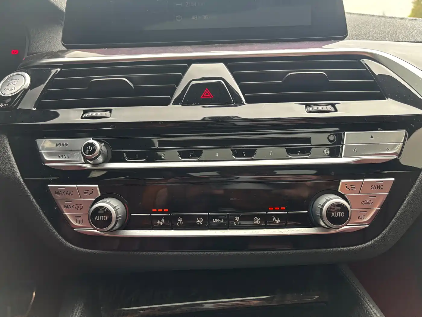 BMW 5 Series 2019 530Li Leading M Sport Package фото 12