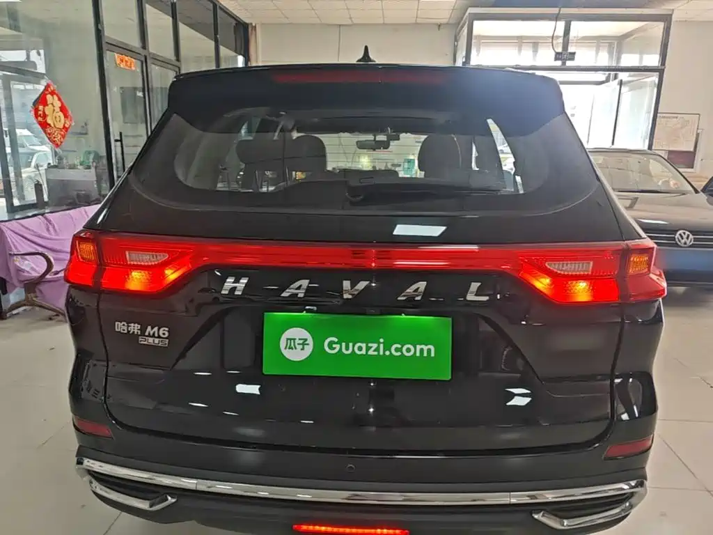 Фото 6 - Haval M6