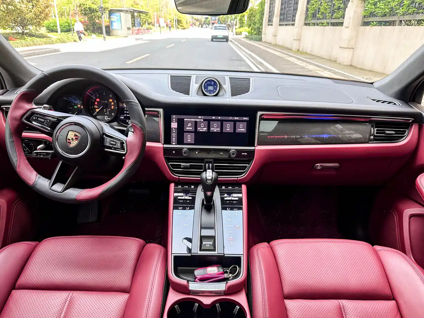 Porsche Macan 2022 Macan 2.0T фото 7