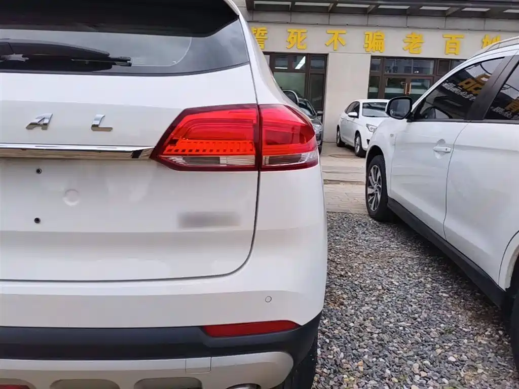 Haval H2s 2018 Blue Label 1.5T DCT Smart Elite Type фото 8