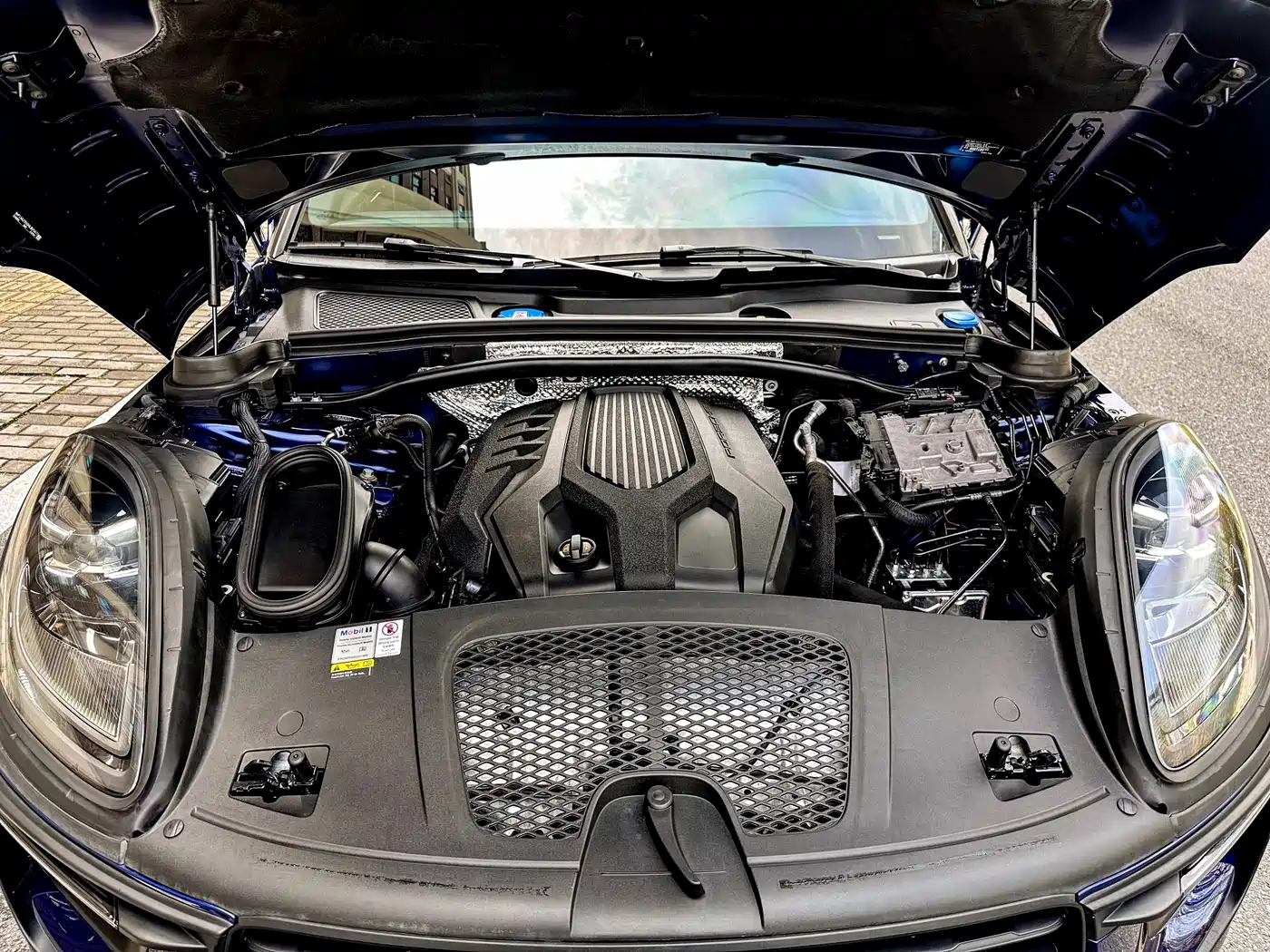 Porsche Macan 2022 Macan 2.0T фото 16