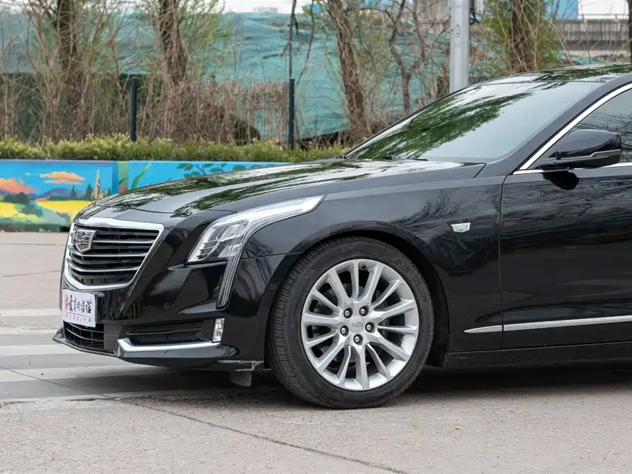 Cadillac CT6 2017 28T Premium фото 12