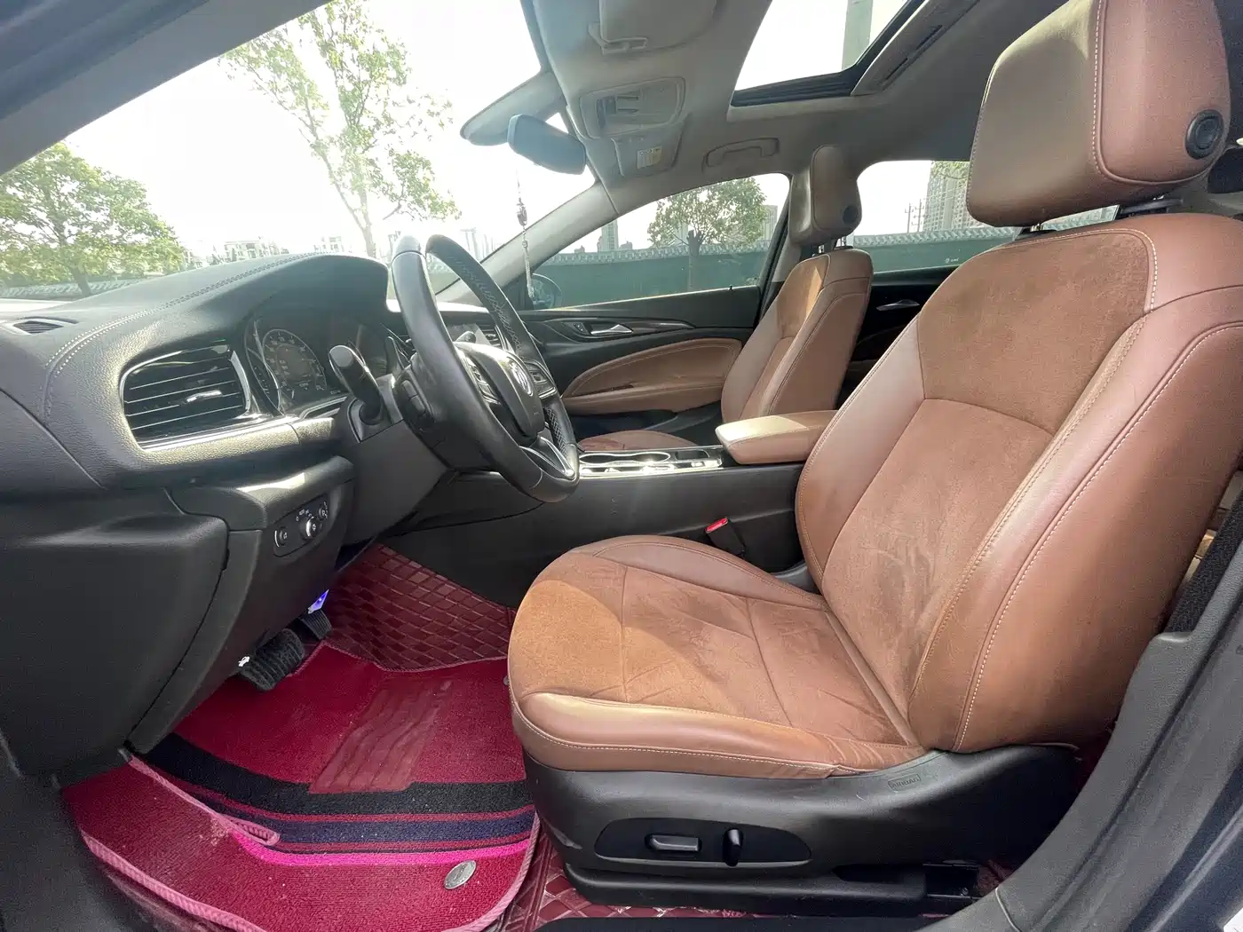 Buick Regal 2020 552T Luxury фото 6