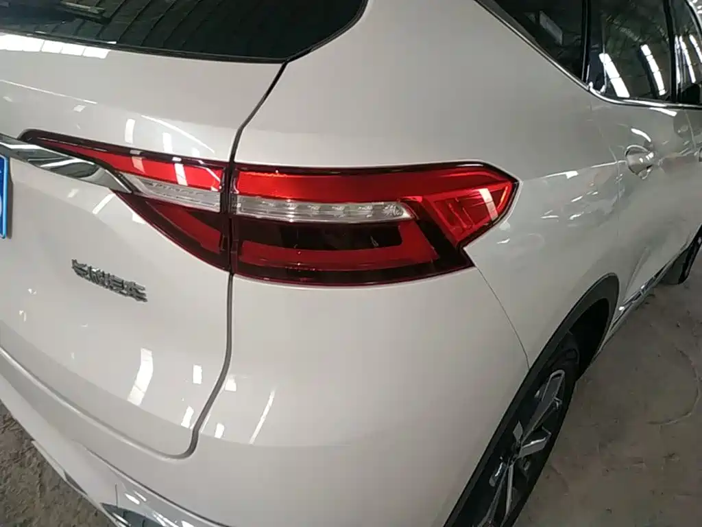Haval F7 2021 2021 1.5T FWD i-Trend