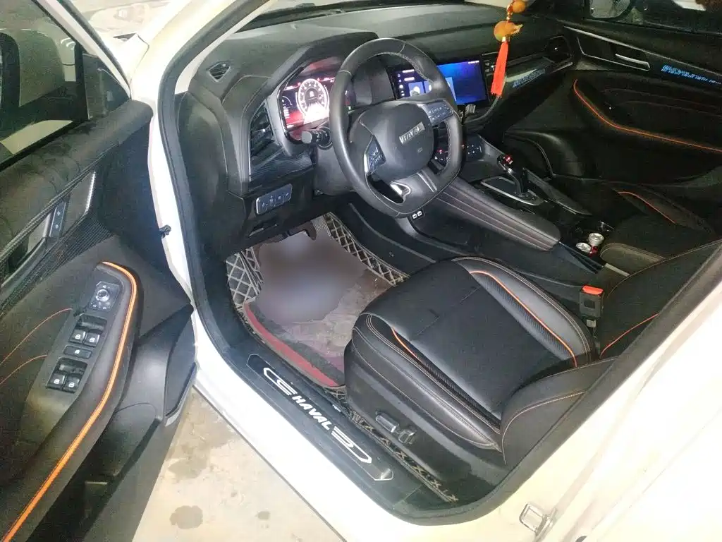 Haval F7 2021 2021 1.5T FWD i-Trend