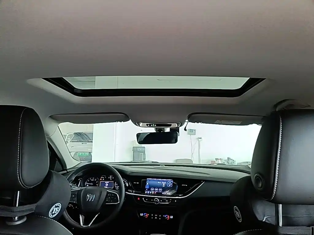 Buick Regal 2025 2024 25T Ultra Comfort Edition