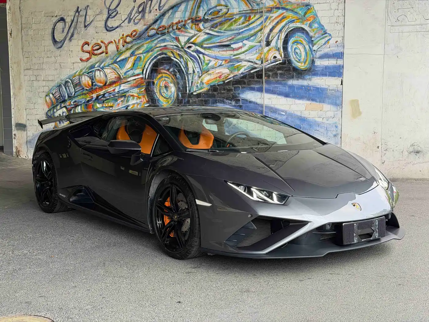 Lamborghini Huracán 2020 Huracán EVO RWD фото 3