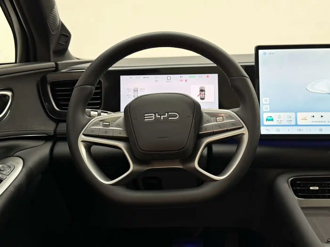 BYD Sealion 06 New Energy 2025 EV 605 Pilot Pro Edition фото 26