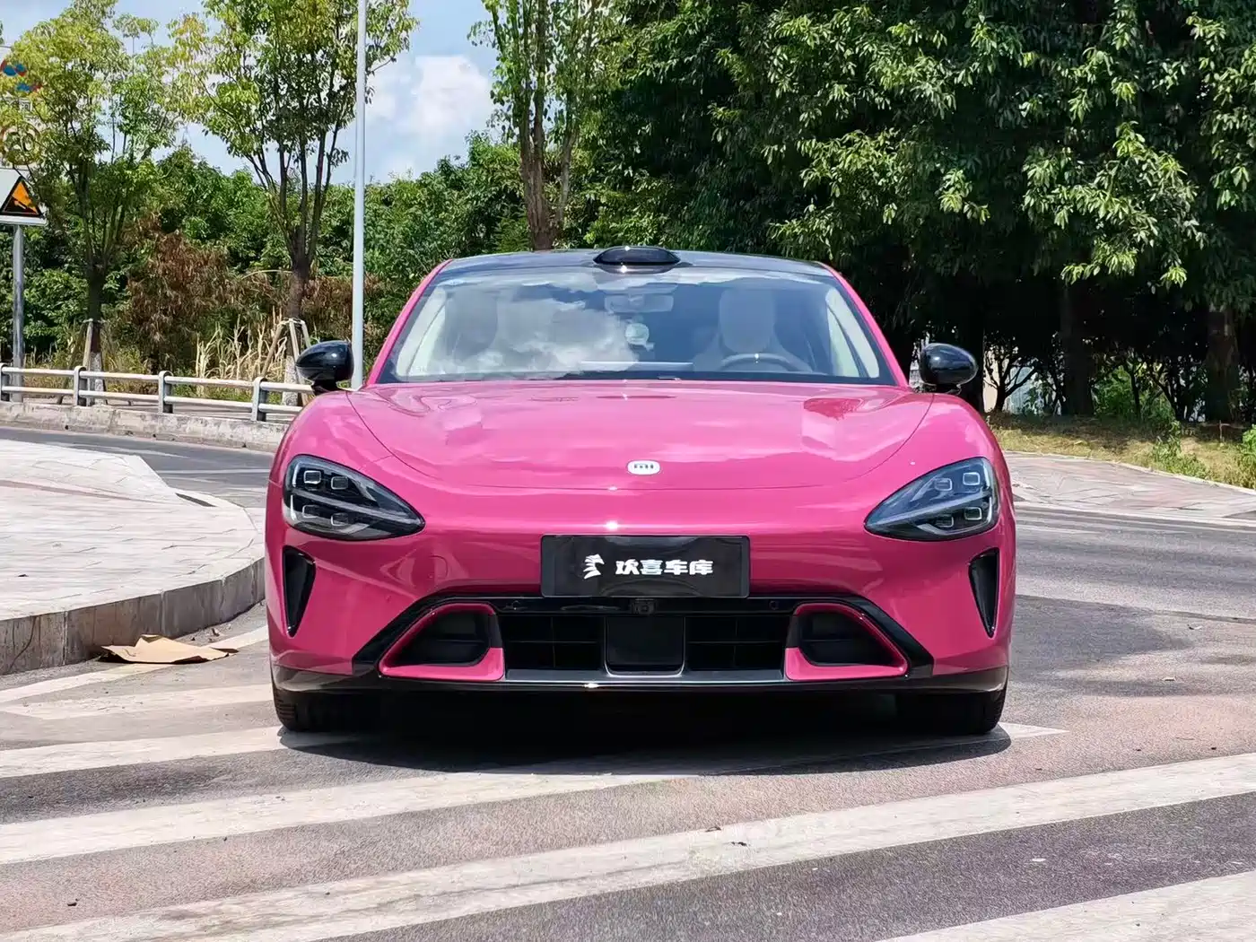 2026 Xiaomi Auto Xiaomi SU7
