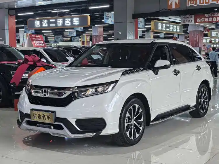 Honda Avancier 2019 240TURBO 2WD Comfort