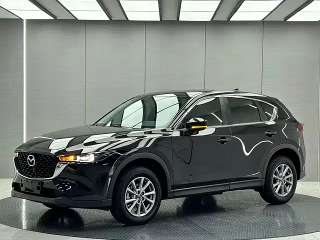 Mazda Mazda CX-5 2022 2.0L Automatic 2WD Elegance