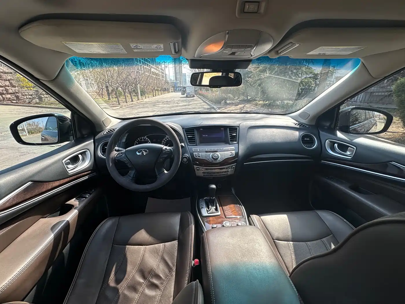 Infiniti JX 2014 2013 JX35 AWD All-Round Edition