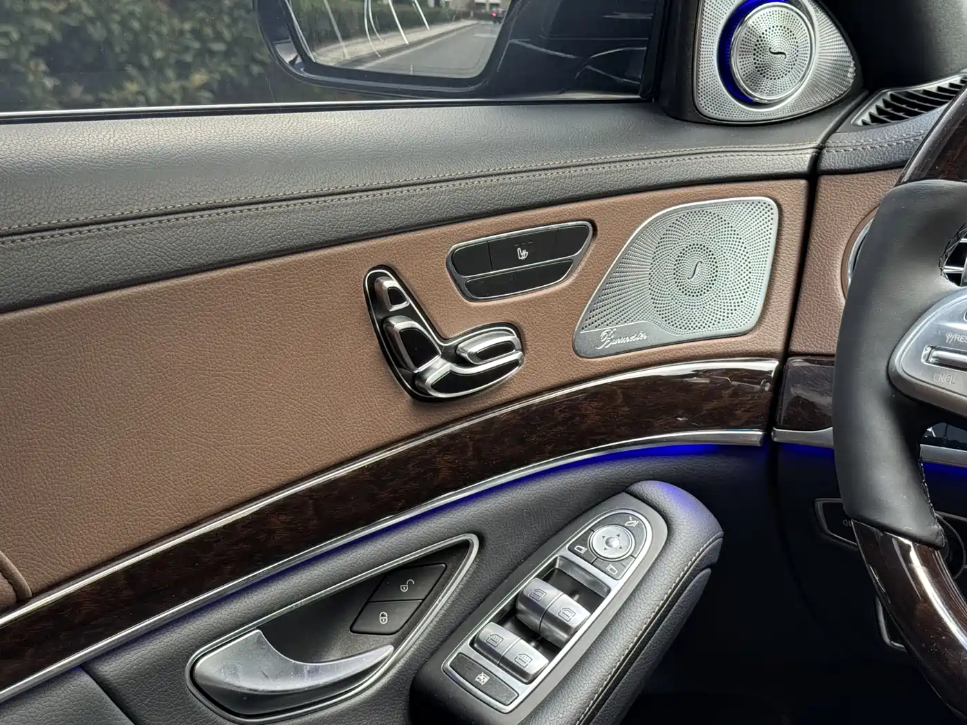 Mercedes-Benz S-Class 2020 S 350 L Business Edition Collector's Version фото 15