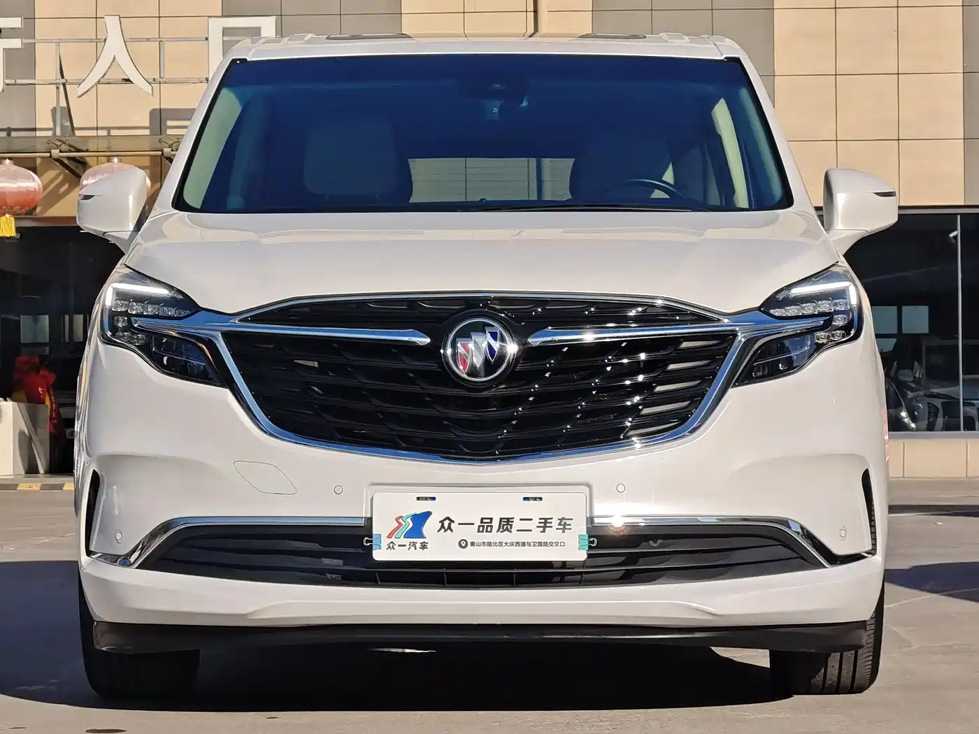 Buick GL8 2022 ES Landmark 653T Premium фото 2