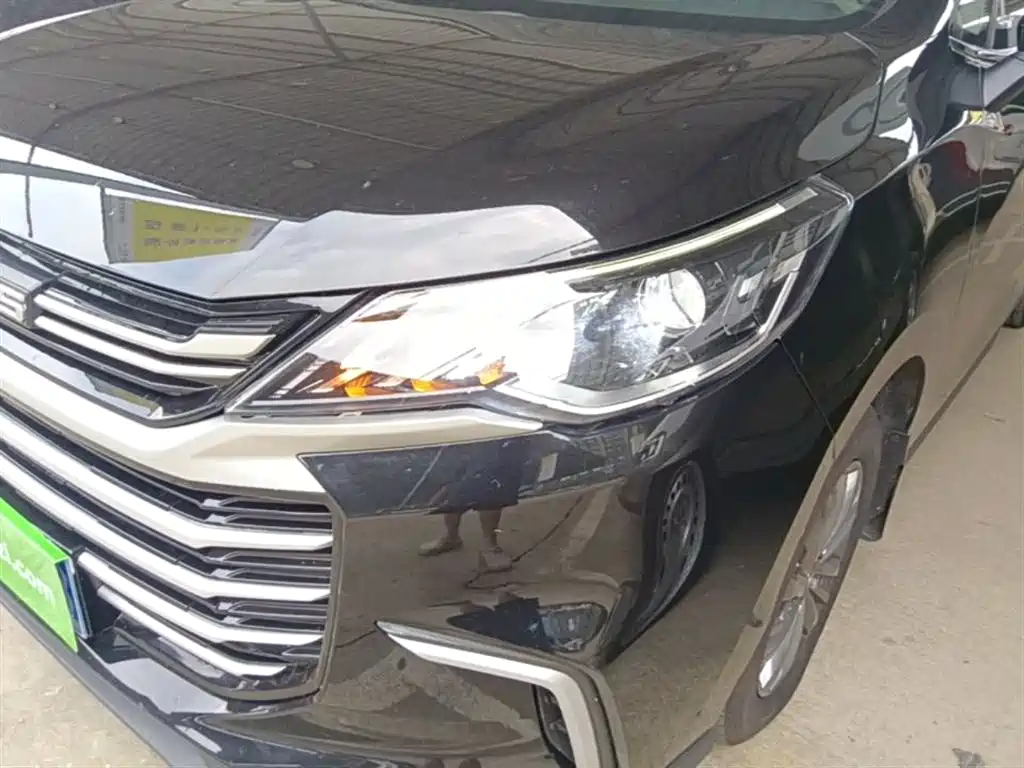 SAIC Maxus Maxus G50 2023 Model 1.5T Manual Joyride B фото 24