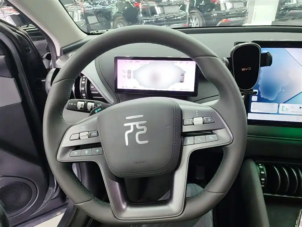 BYD Yuan PLUS 2025 Smart Drive 430KM Superior фото 11