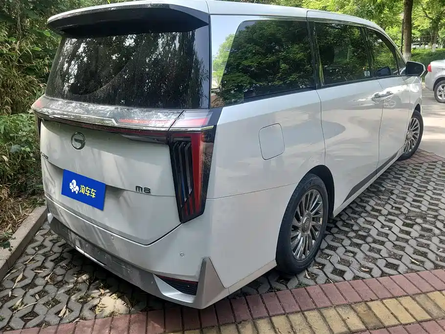 GAC Trumpchi Trumpchi M8 2023 Model Master Series 400T Ultimate Edition фото 3