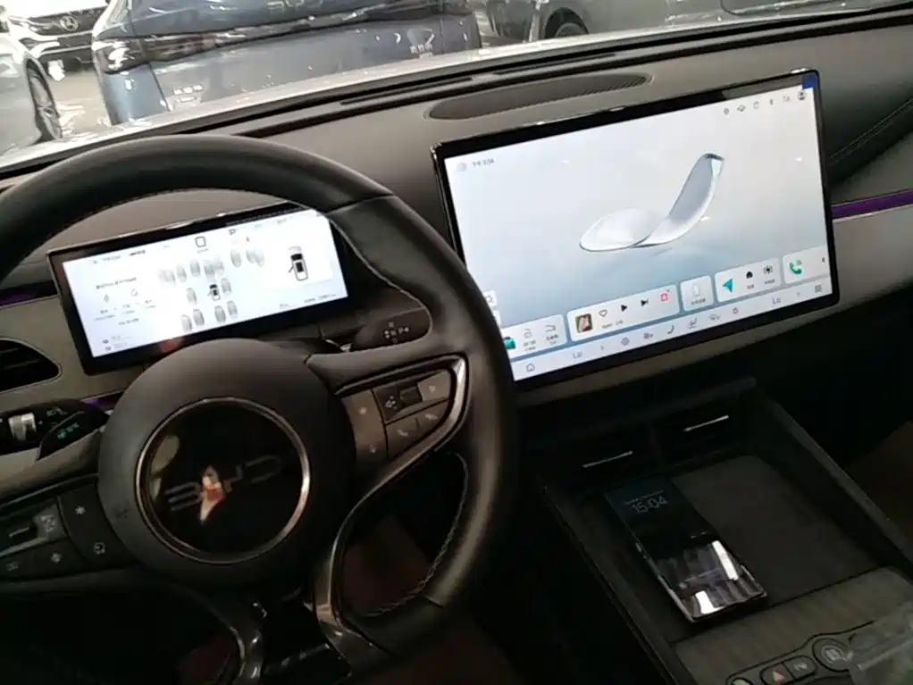 BYD Seal 06 DM-i Touring 2025 2025 DM-i 150KM Flagship