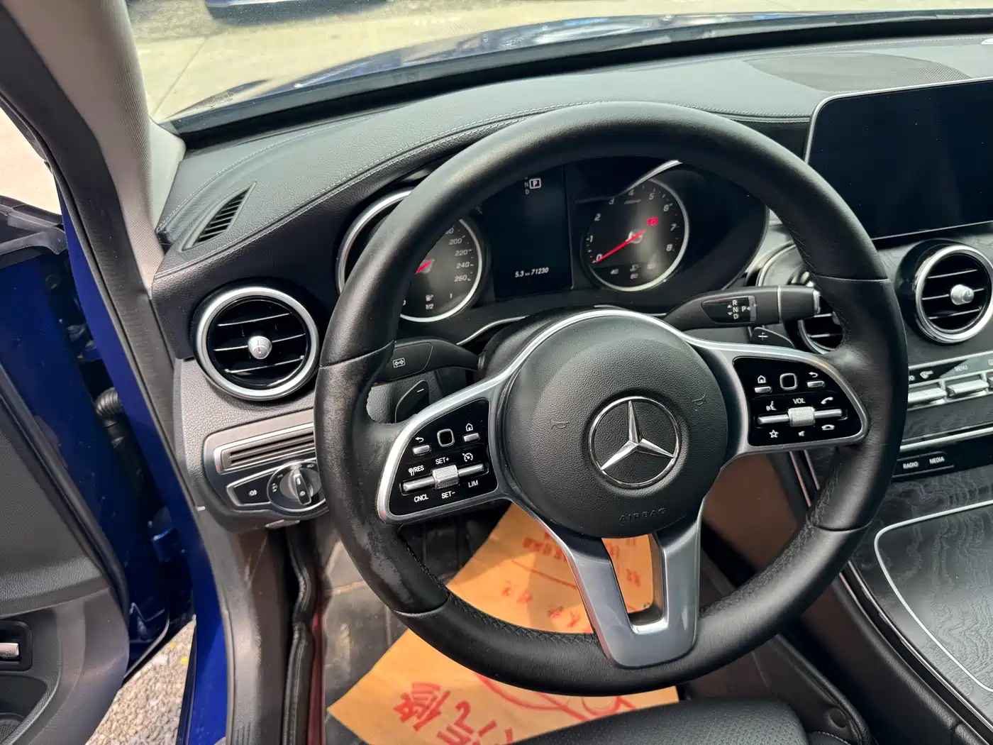 Mercedes-Benz C-Class 2018 C 180 L Fashion Sport Edition фото 12